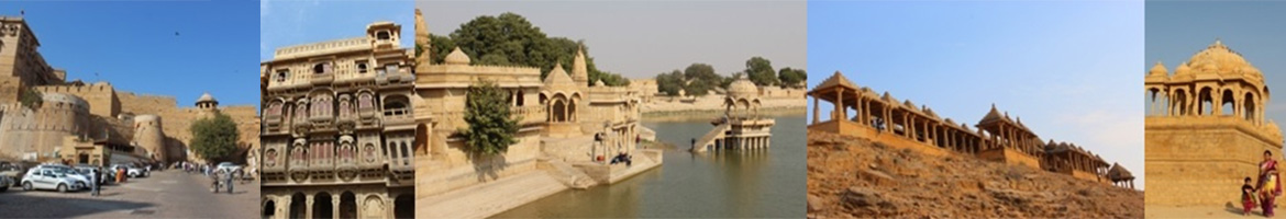 Jaisalmer Must-see’s